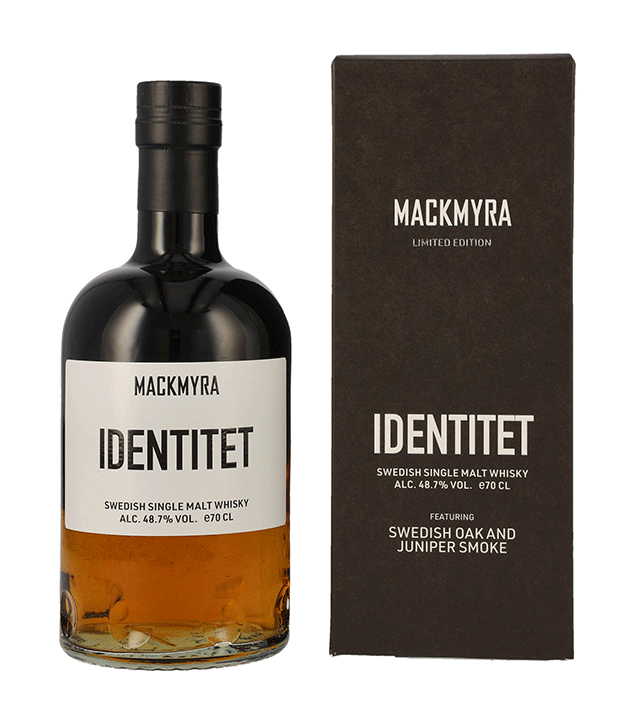 Mackmyra Identitet