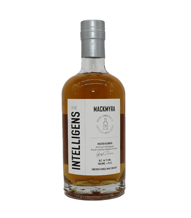 Mackmyra Intelligens AI:02