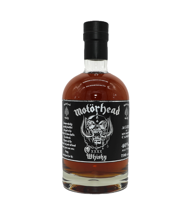 Mackmyra Motörhead