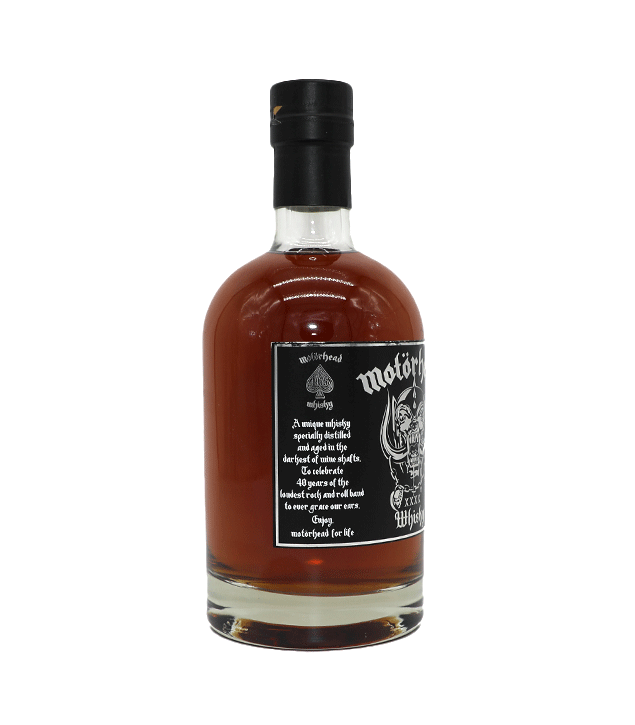 Mackmyra Motörhead