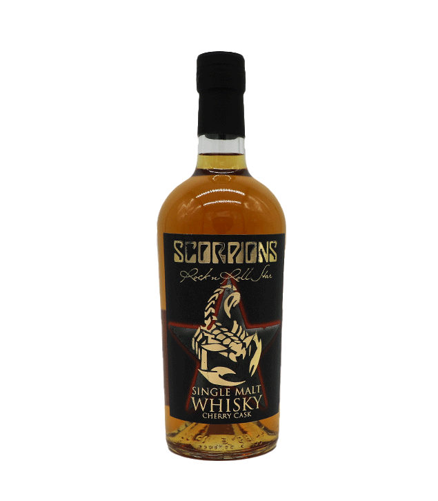 Mackmyra Scorpions - Rock'n Roll Star