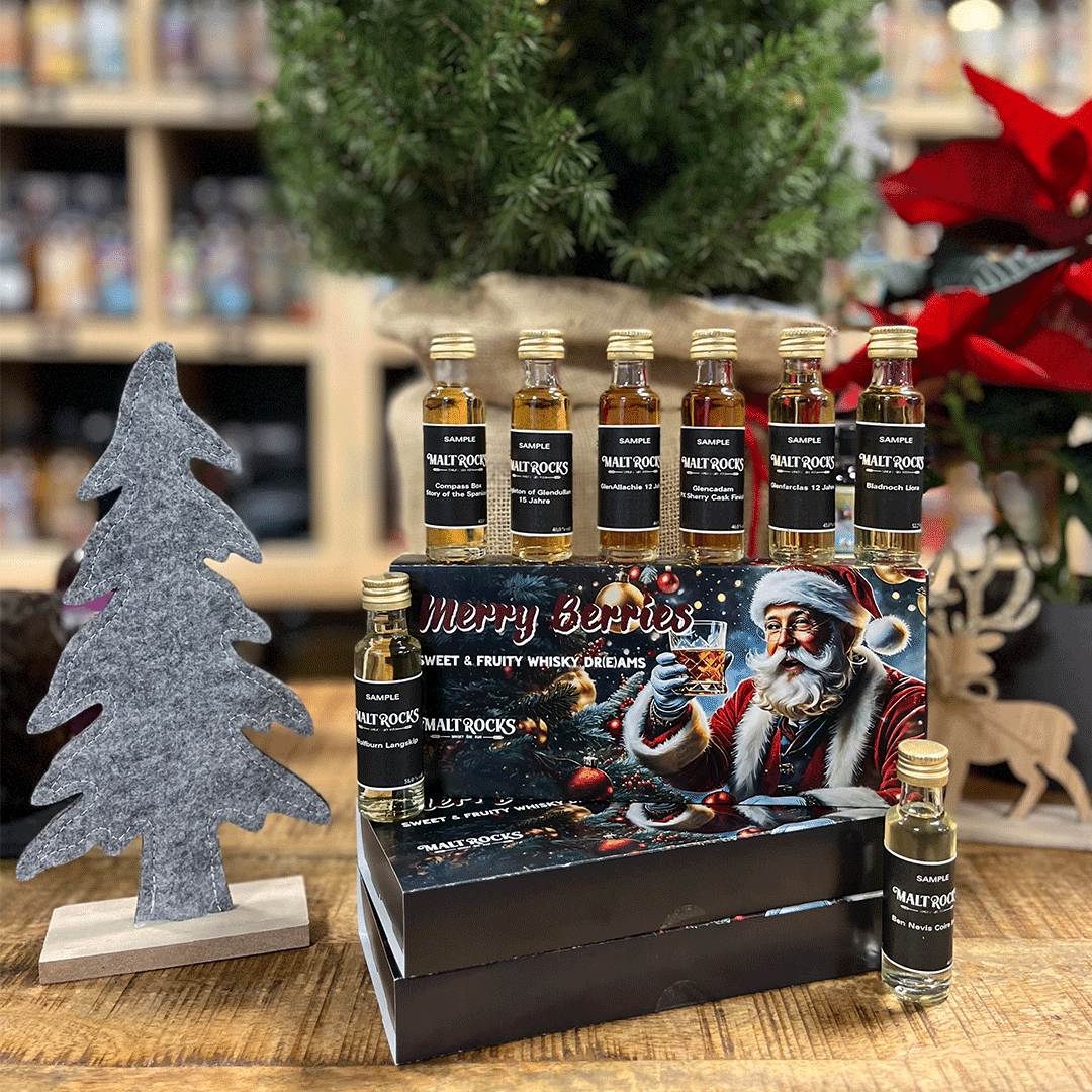 Merry Berries - Sweet & Fruity Whisky Dr(e)ams