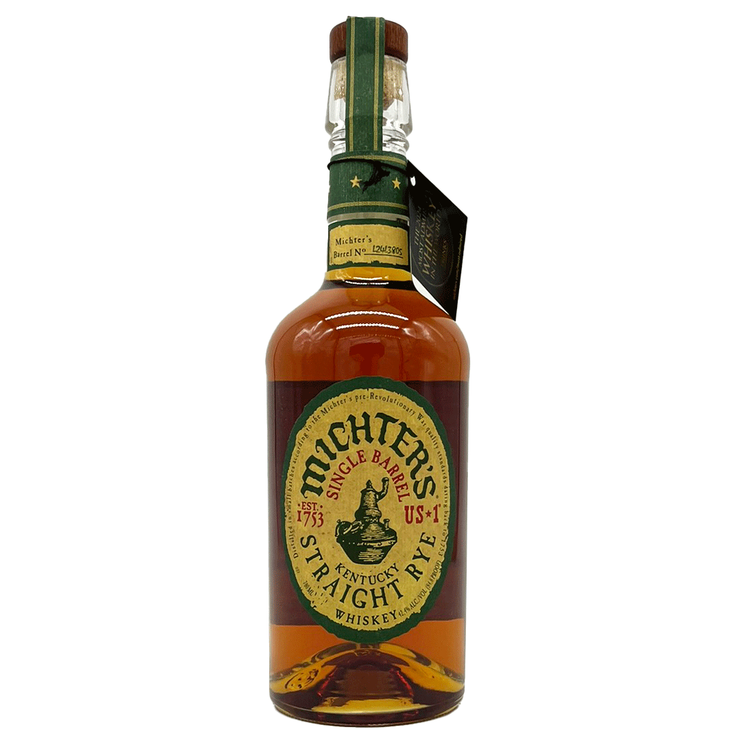 Michter's Rye Whiskey US*1 Single Barrel