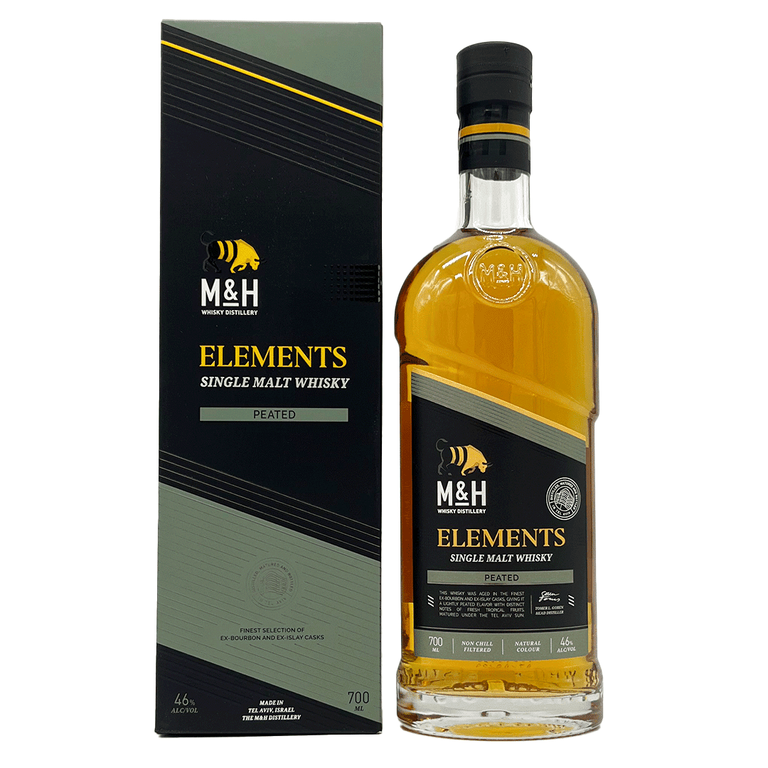 Milk & Honey Elements - Peated