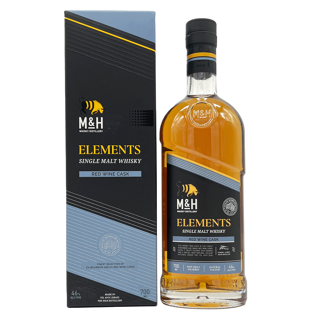 Milk & Honey Elements - Red Wine Cask