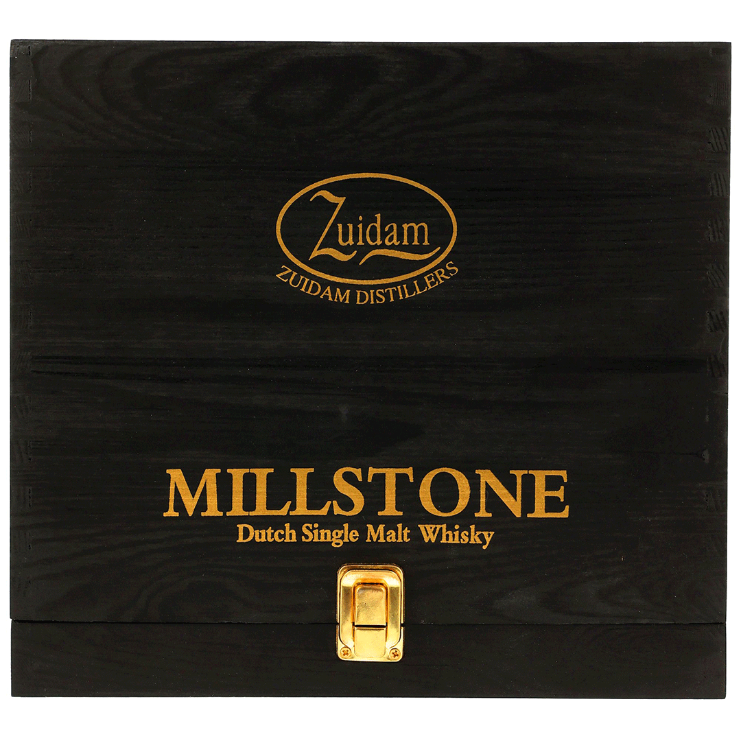 Millstone Geschenk Set - 3x200ml (Oloroso, PX & Rye Whisky)