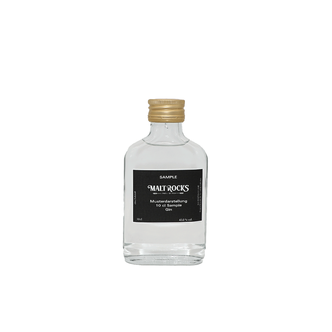 Mackmyra Gin - Private Cask 38276-2 - PX Sherry