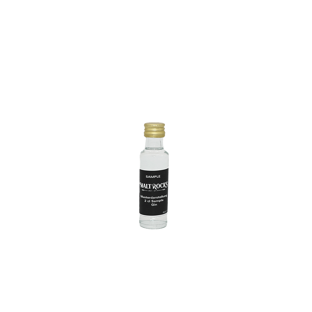 Mackmyra Gin - Private Cask 38276-2 - PX Sherry