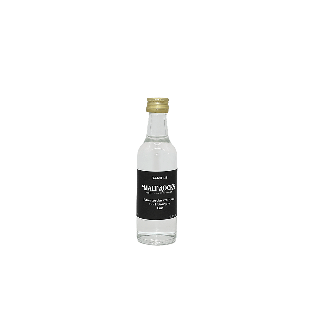 Mackmyra Gin - Private Cask 40035 - Bourbon