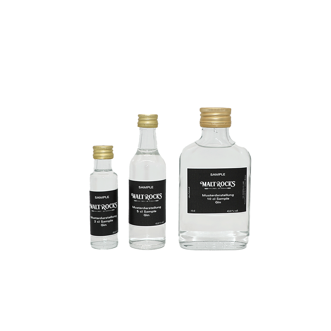 Mackmyra Gin - Private Cask 38276-2 - PX Sherry
