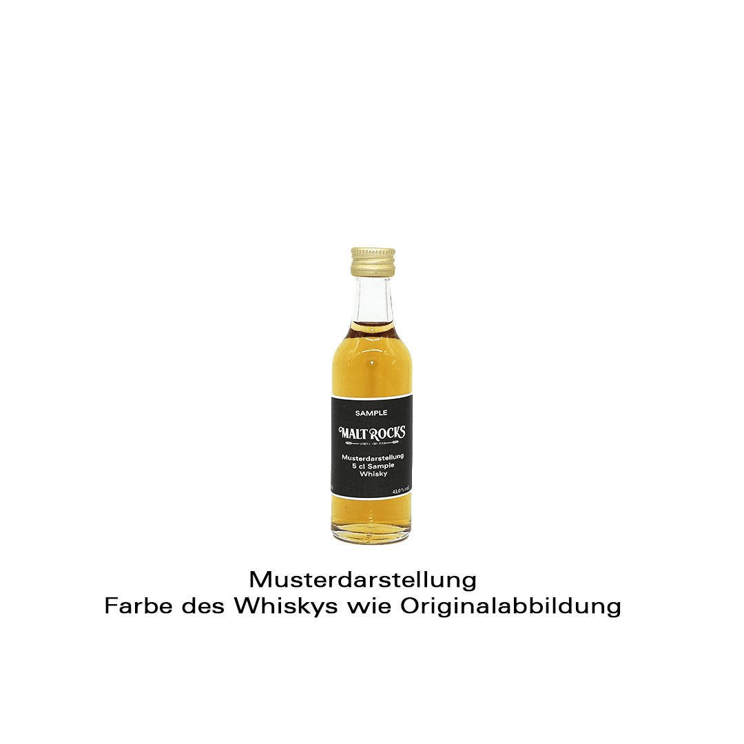 Bunnahabhain Peated 2014/2022 - 7 Jahre - Fassnummer 3814010803 - Duncan Taylor