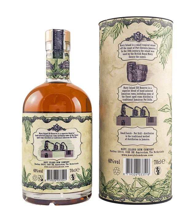 Navy Island XO Reserve