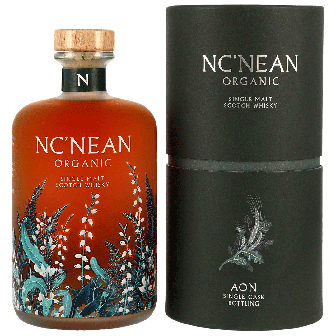 Nc'nean Aon Ex-Amarone Cask Finish - Fassnummer 20-676 - Kirsch Exclusive