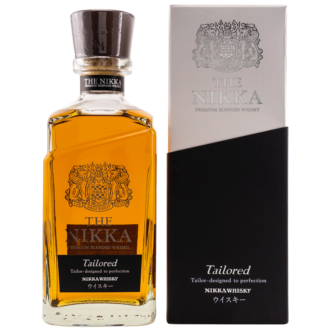 Nikka Tailored - Premium Blended Whisky
