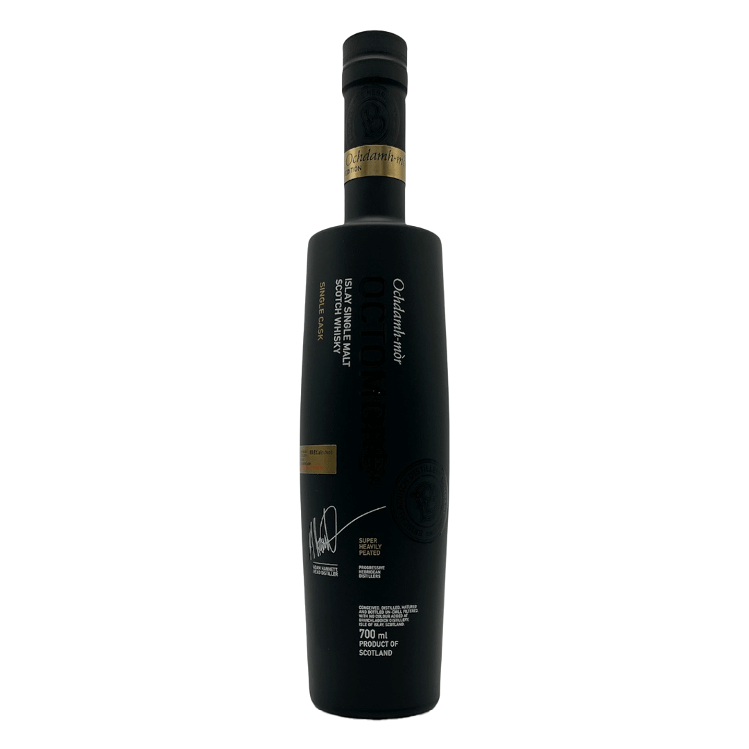 Octomore 2013 Single Cask - 11 Jahre - 1st Fill Bourbon - 60.6%