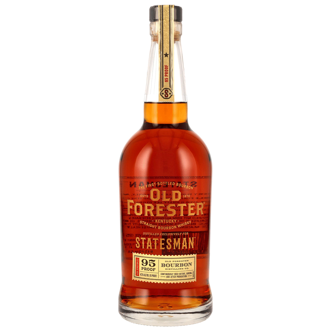 Old Forester Statesman