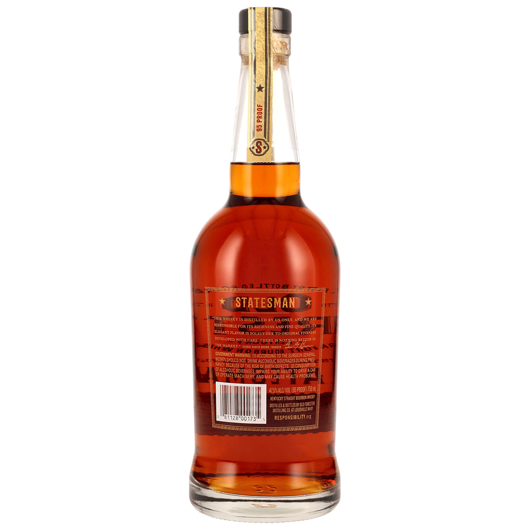 Old Forester Statesman