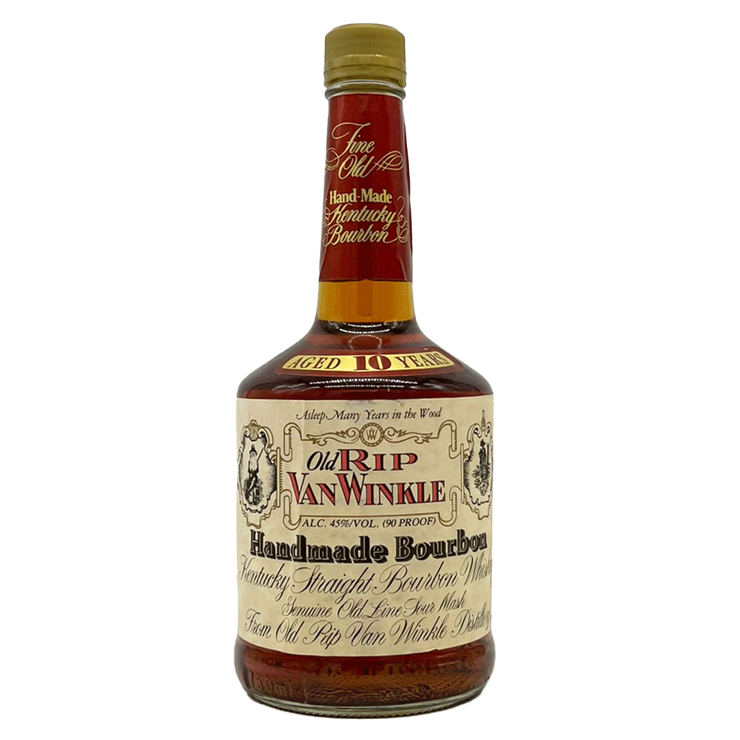 Old Rip van Winkle 10 Jahre - Handmade Bourbon