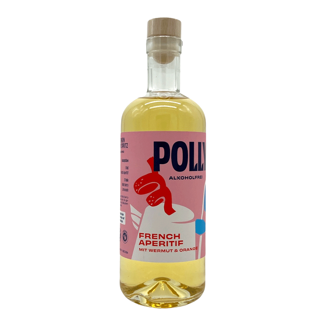 POLLY French Aperitif - alkoholfrei