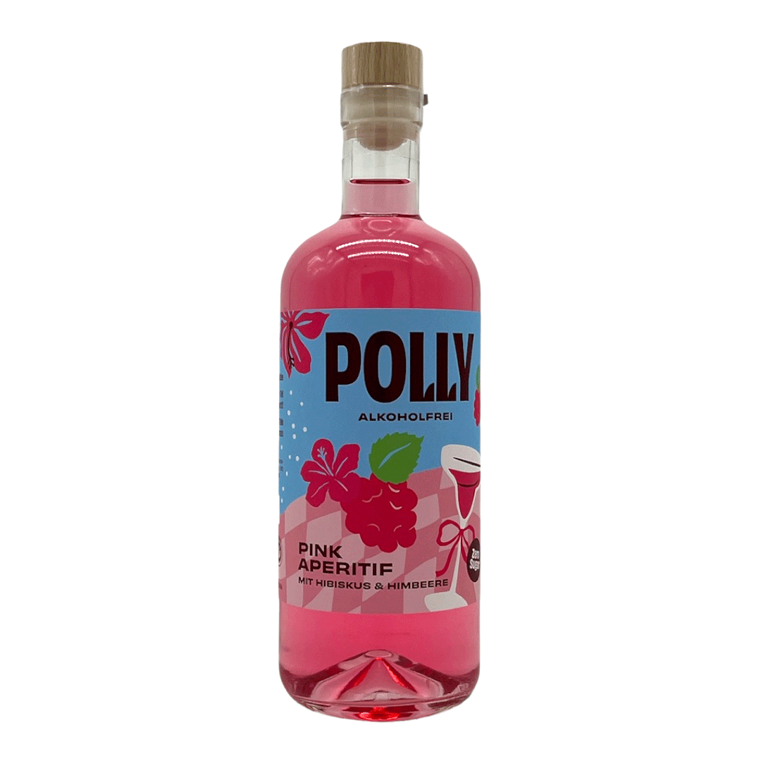 POLLY Pink Aperitif - alkoholfrei