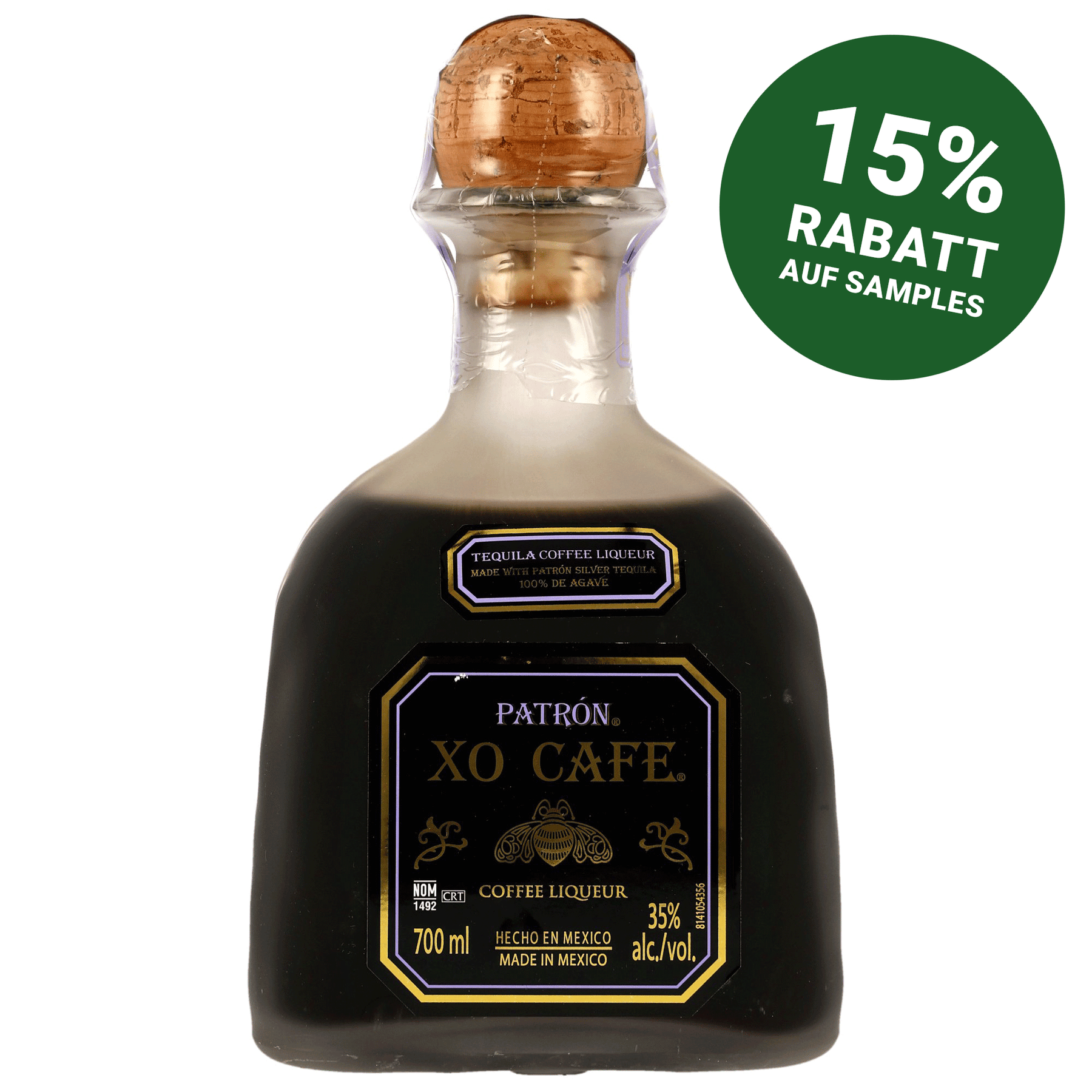 Patron XO Café