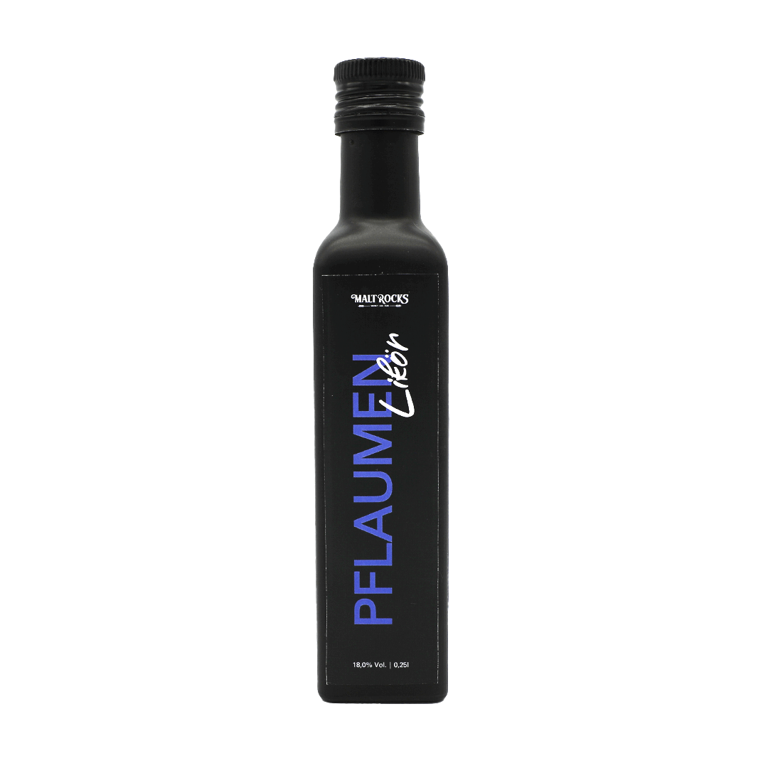 Pflaumenlikör - 18.0%