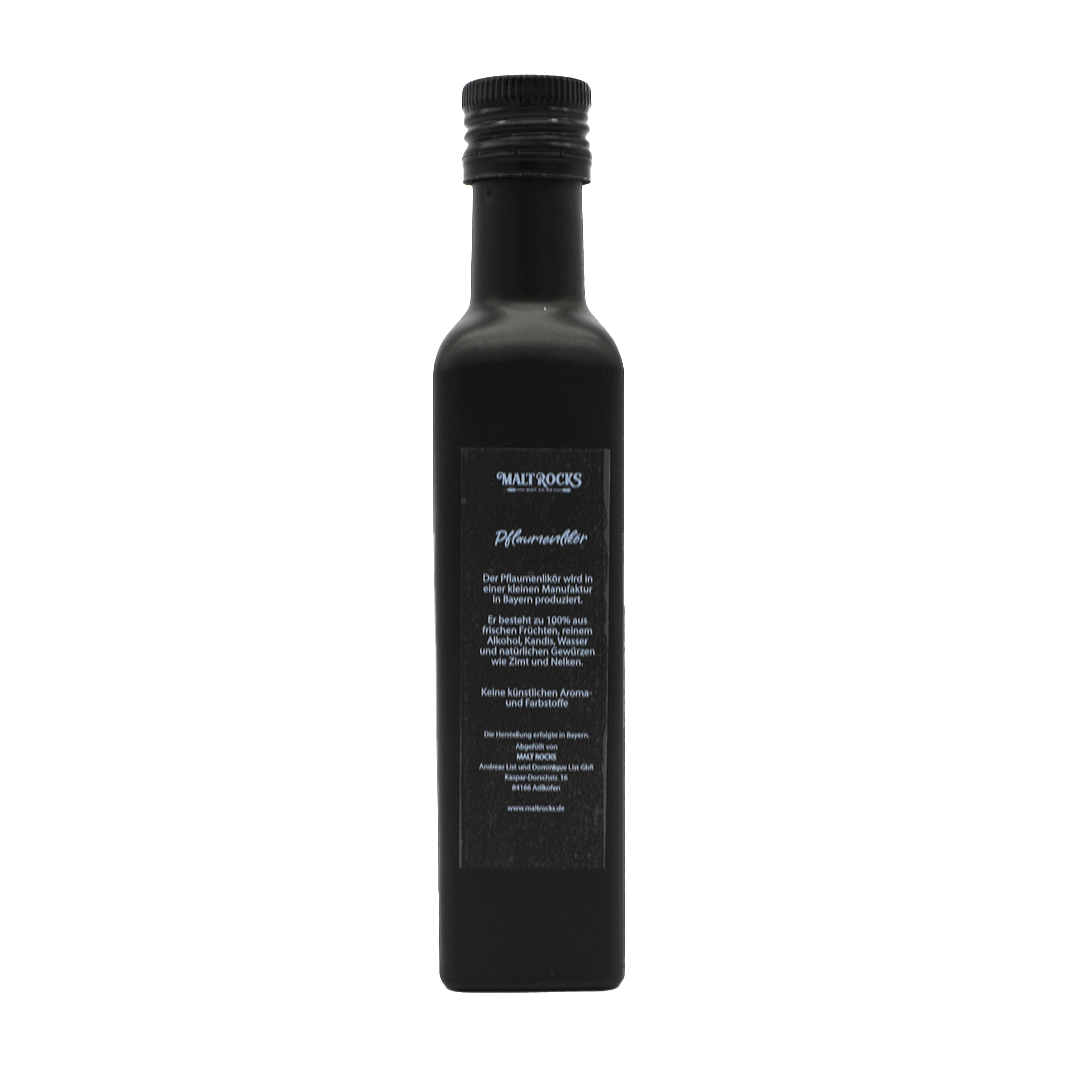 Pflaumenlikör - 18.0%
