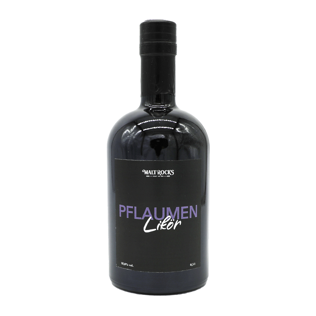 Pflaumenlikör - 18.0%