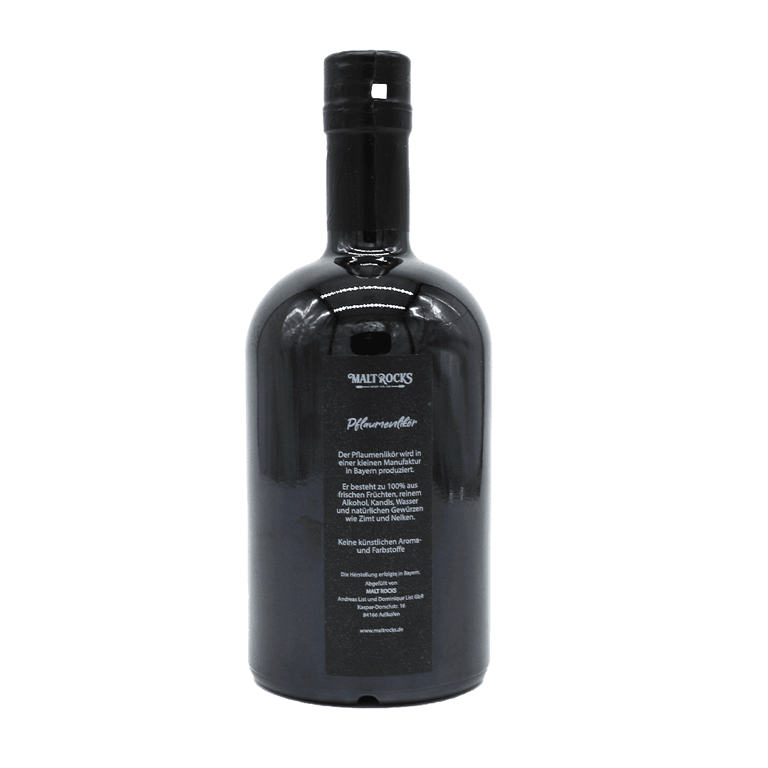 Pflaumenlikör - 18.0%