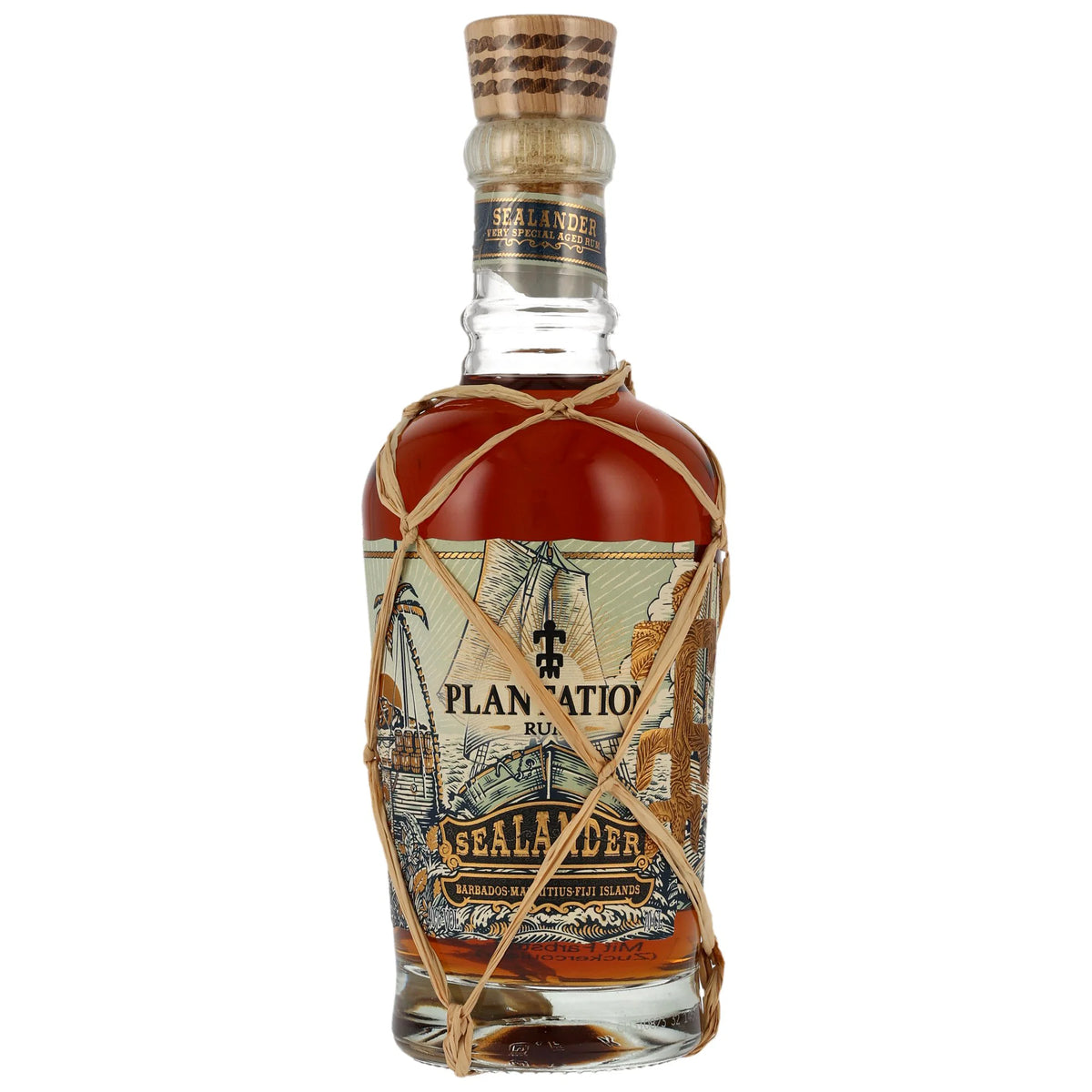 Plantation Rum - Sealander