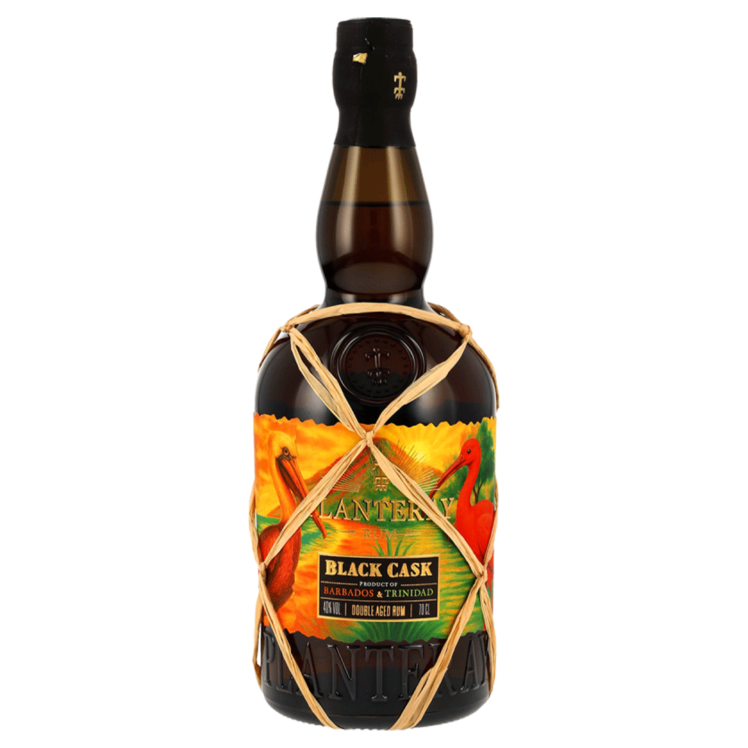 Planteray Black Cask Edition 2025 - Barbados/Trinidad