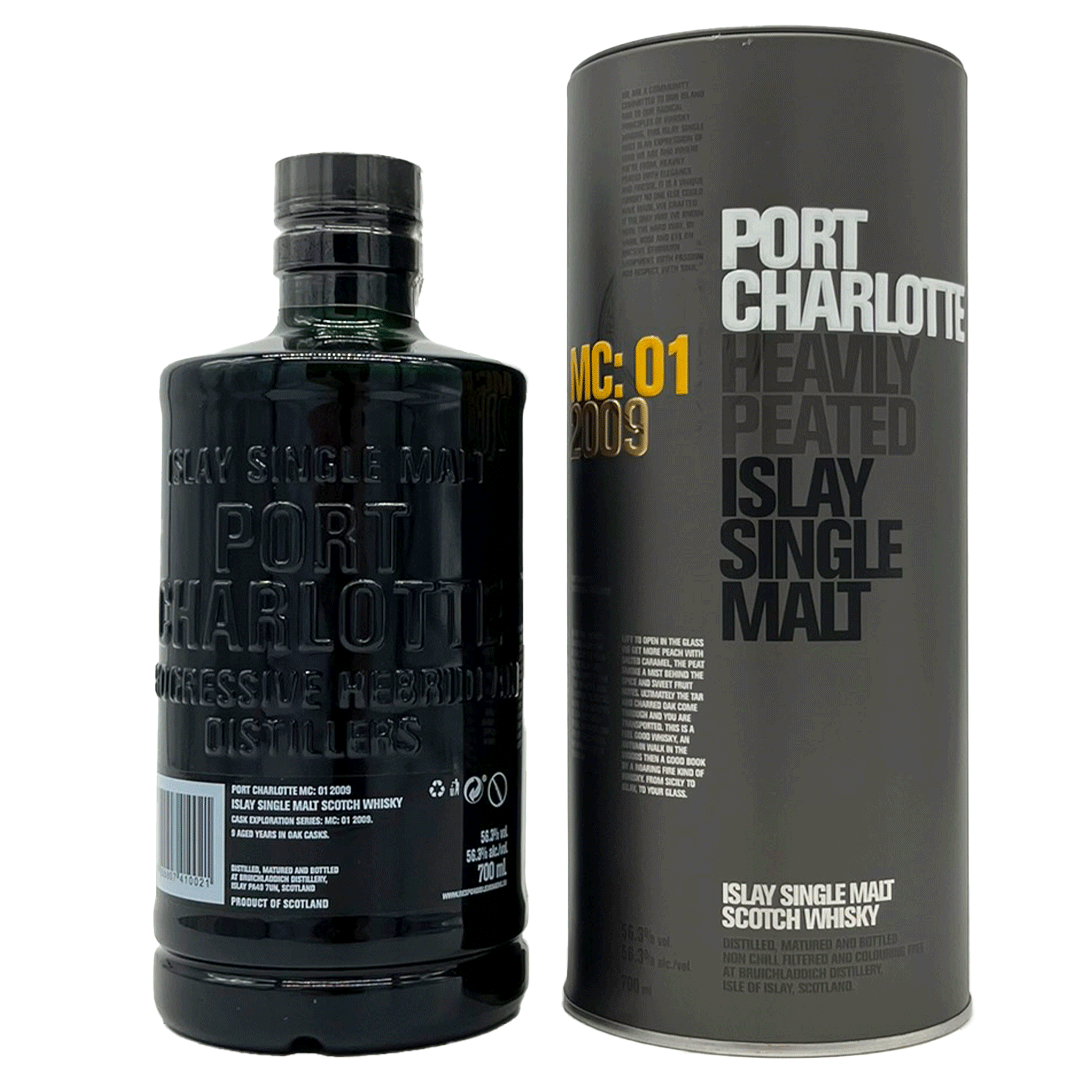 Port Charlotte MC: 01 2009/2018