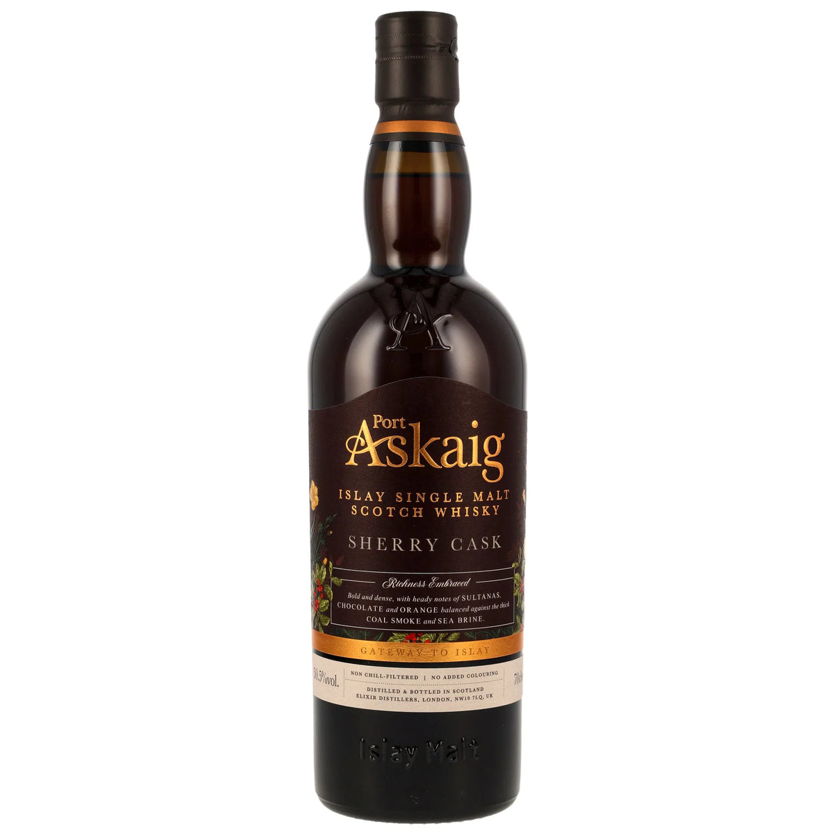 Port Askaig Sherry Cask - Islay Single Malt Scotch Whisky
