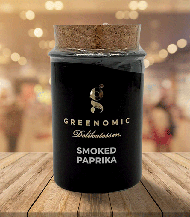 Pot Smoked Paprika