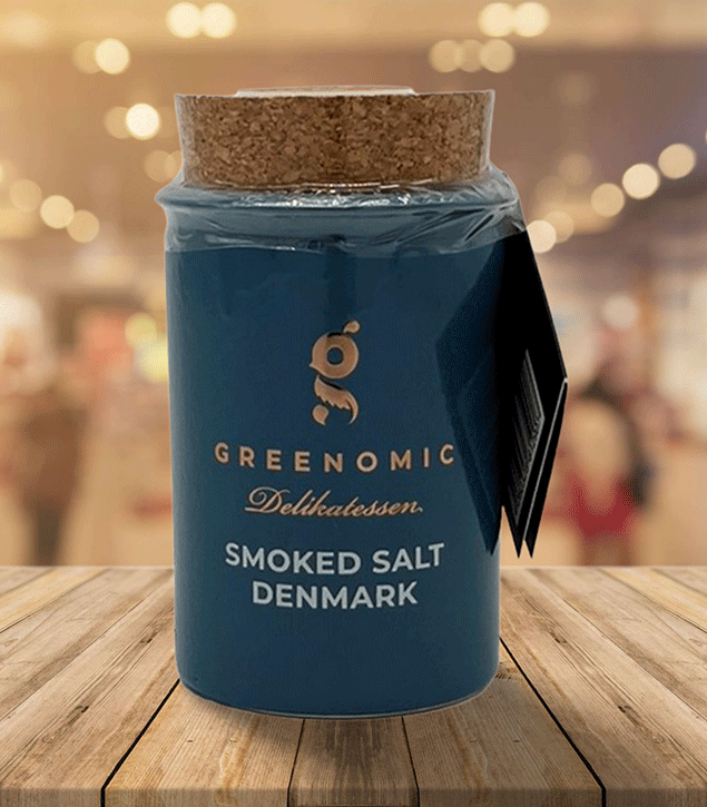 Pot Smoked Salt Denmark