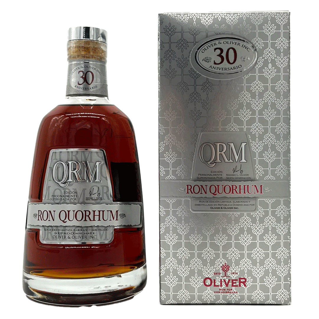 Quorhum QRM 30 Anos Solera