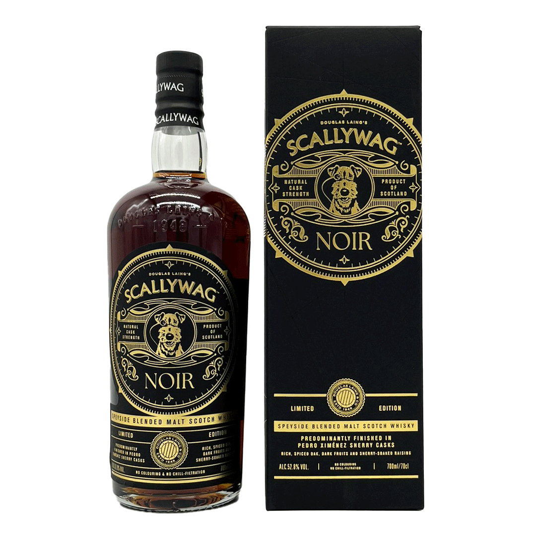 Scallywag Noir Edition - Speyside Blended Malt
