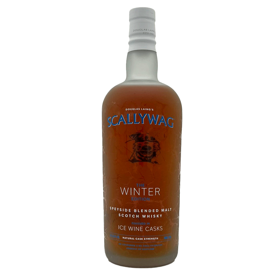 Scallywag The Winter Edition 2025 - Speyside Blended Malt