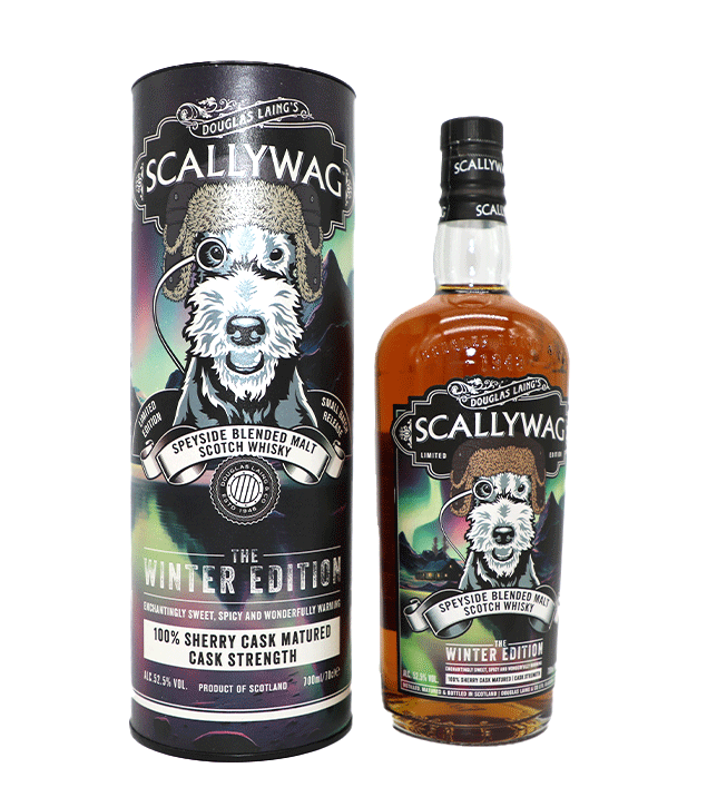 Scallywag Winter Edition 2023