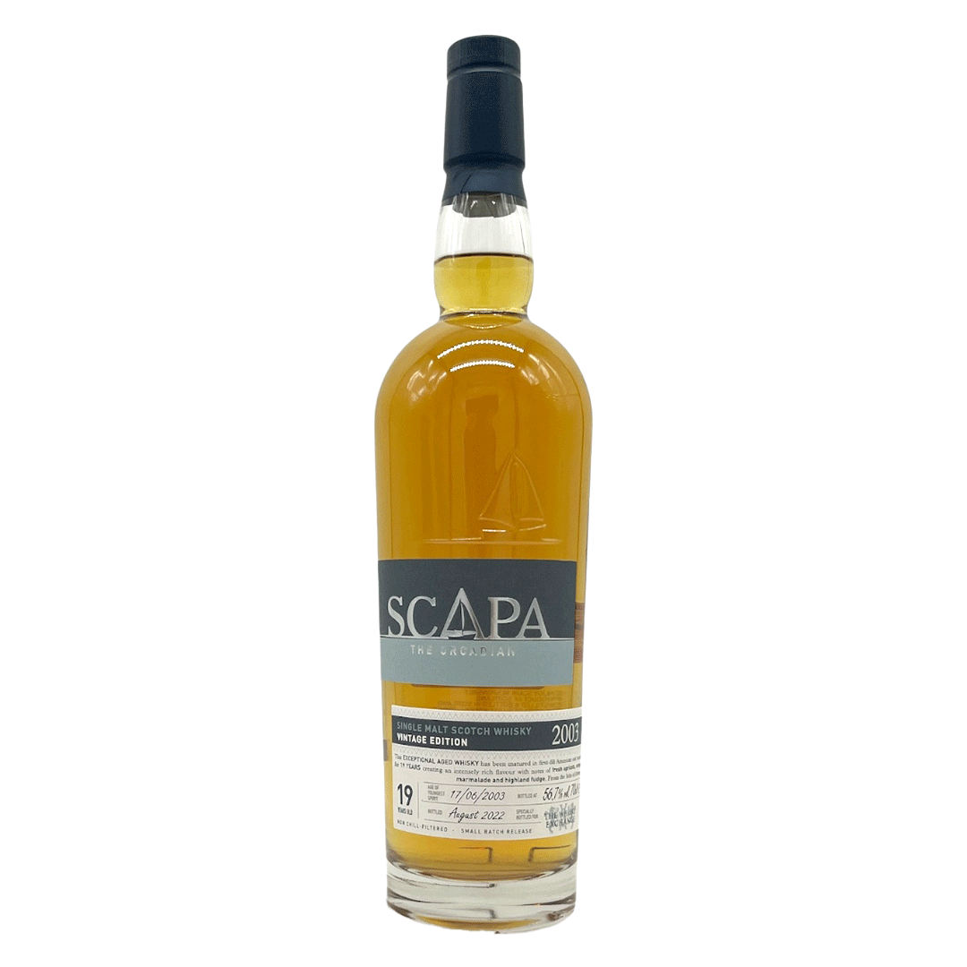 Scapa 19 Jahre - Single Malt Scotch Whisky