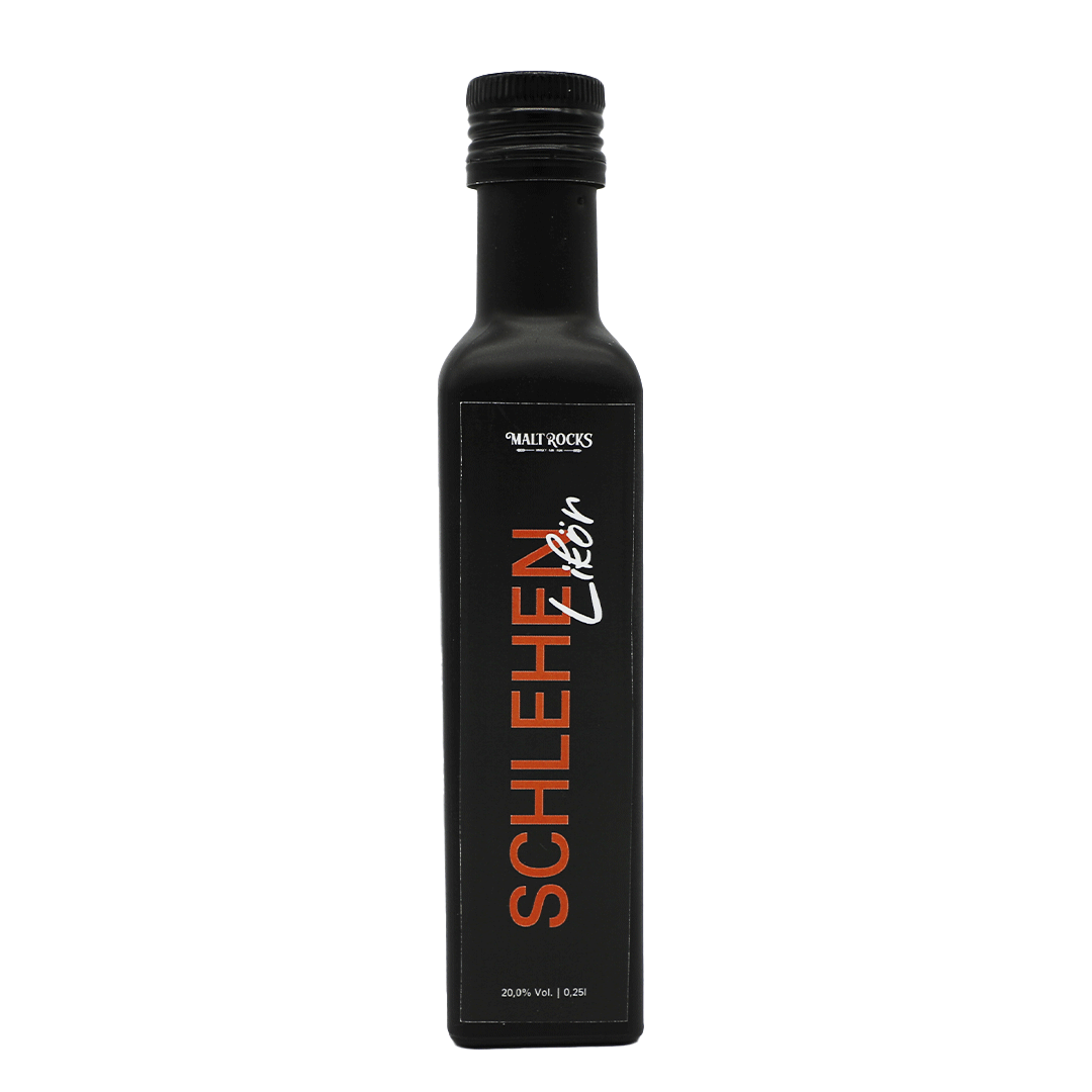 Schlehenlikör - 20.0%