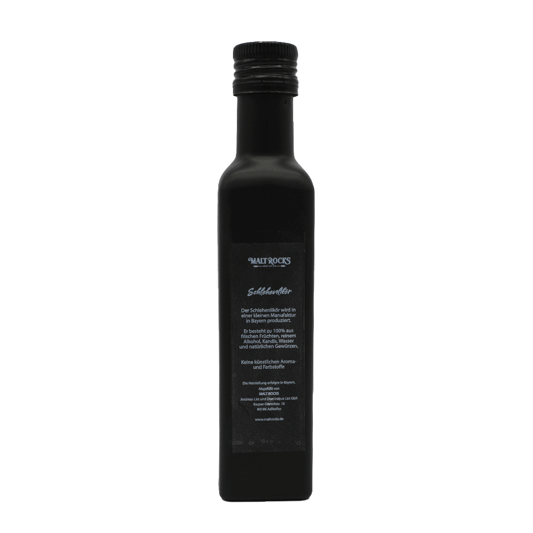 Schlehenlikör - 20.0%