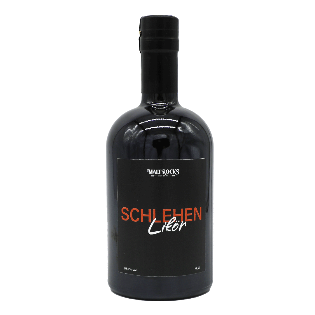 Schlehenlikör - 20.0%
