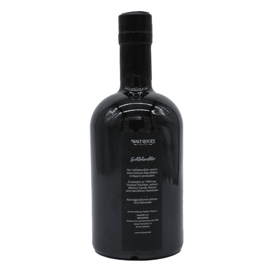 Schlehenlikör - 20.0%