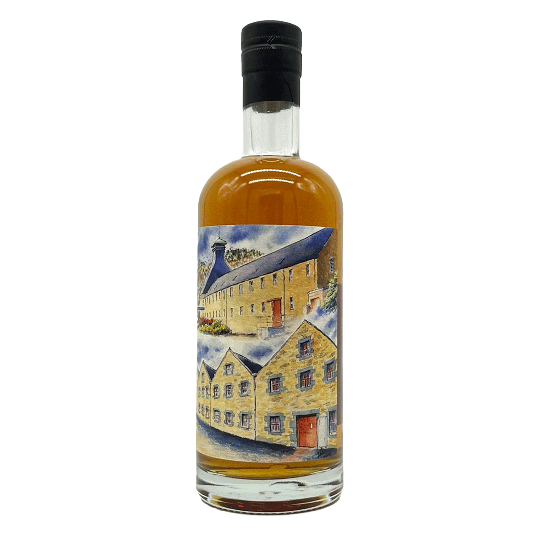Speyside very old Selection - Finest Whisky Berlin - Sansibar