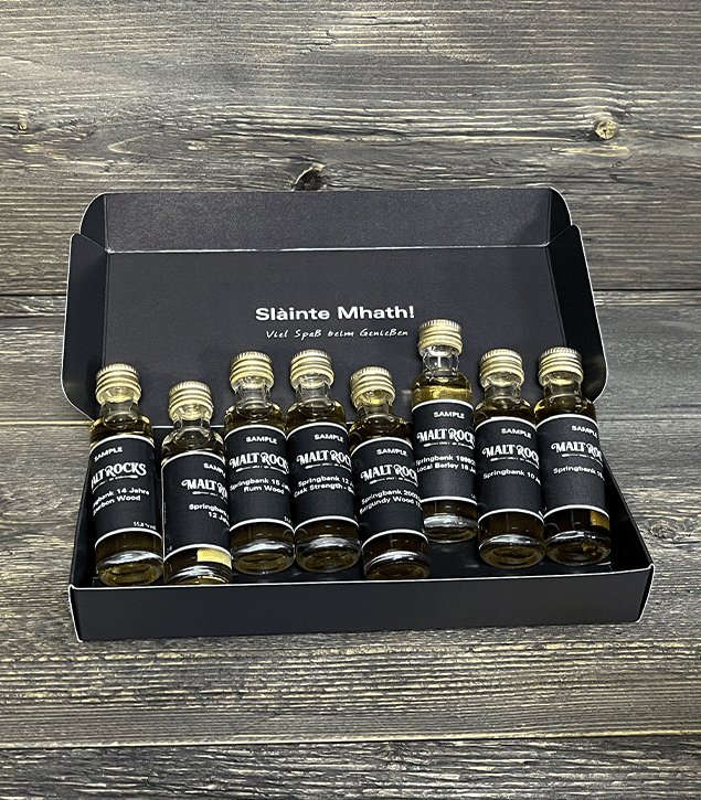 Springbank Tastingbox No. 01
