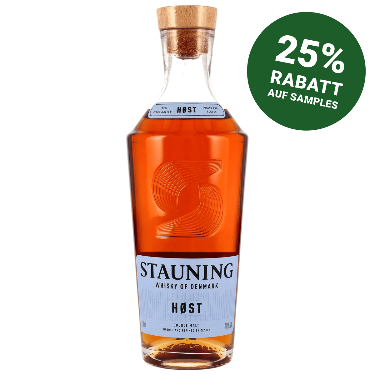 Stauning HØST Höst - Danish Whisky
