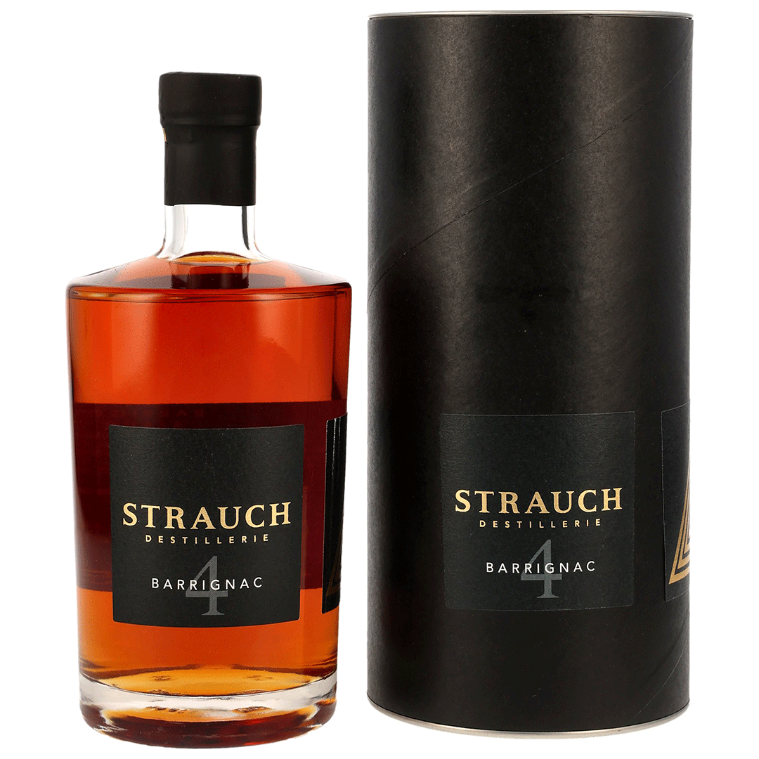 Strauch Destillerie - BARRIGNAC 4 Jahre