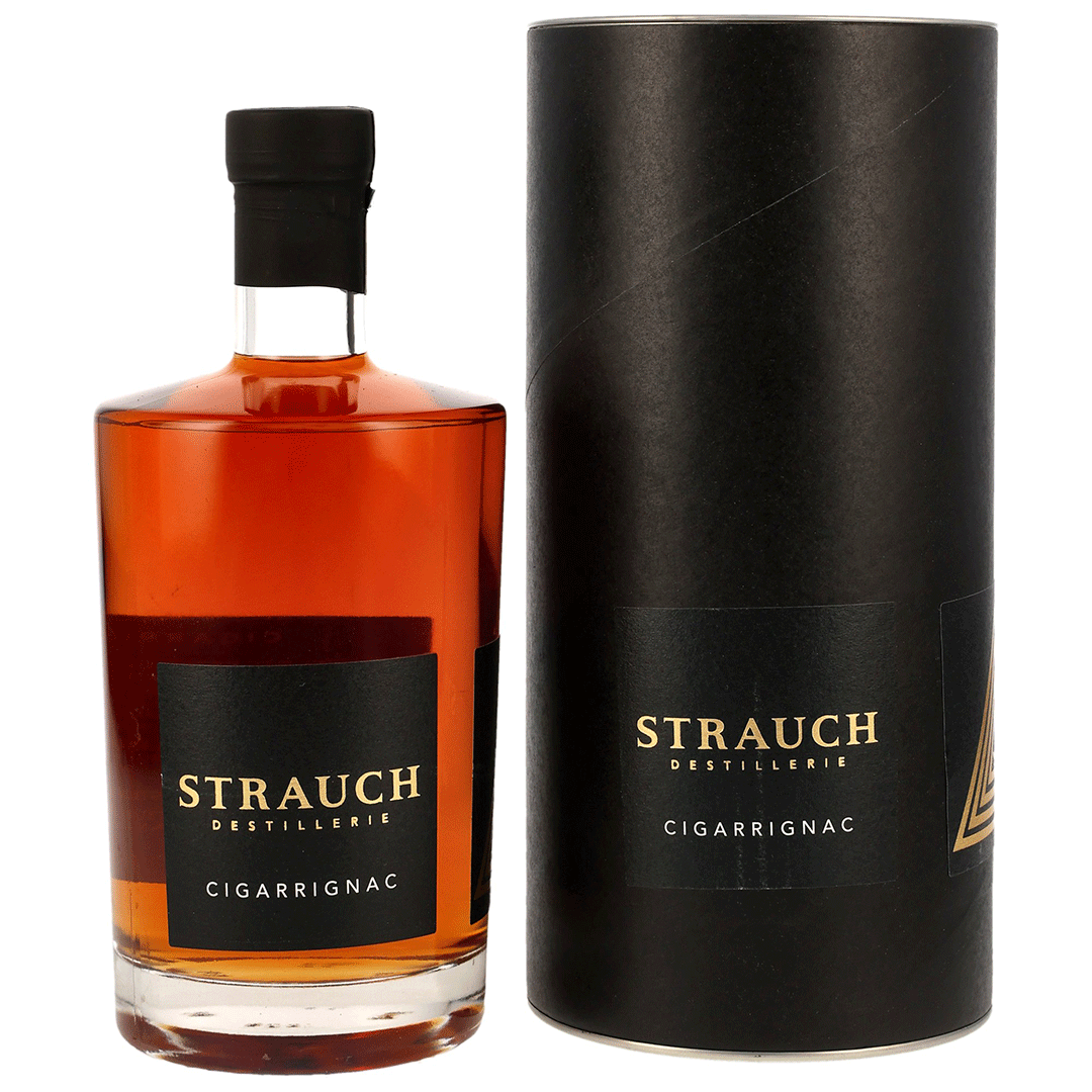 Strauch Destillerie - CIGARRIGNAC 4 Jahre