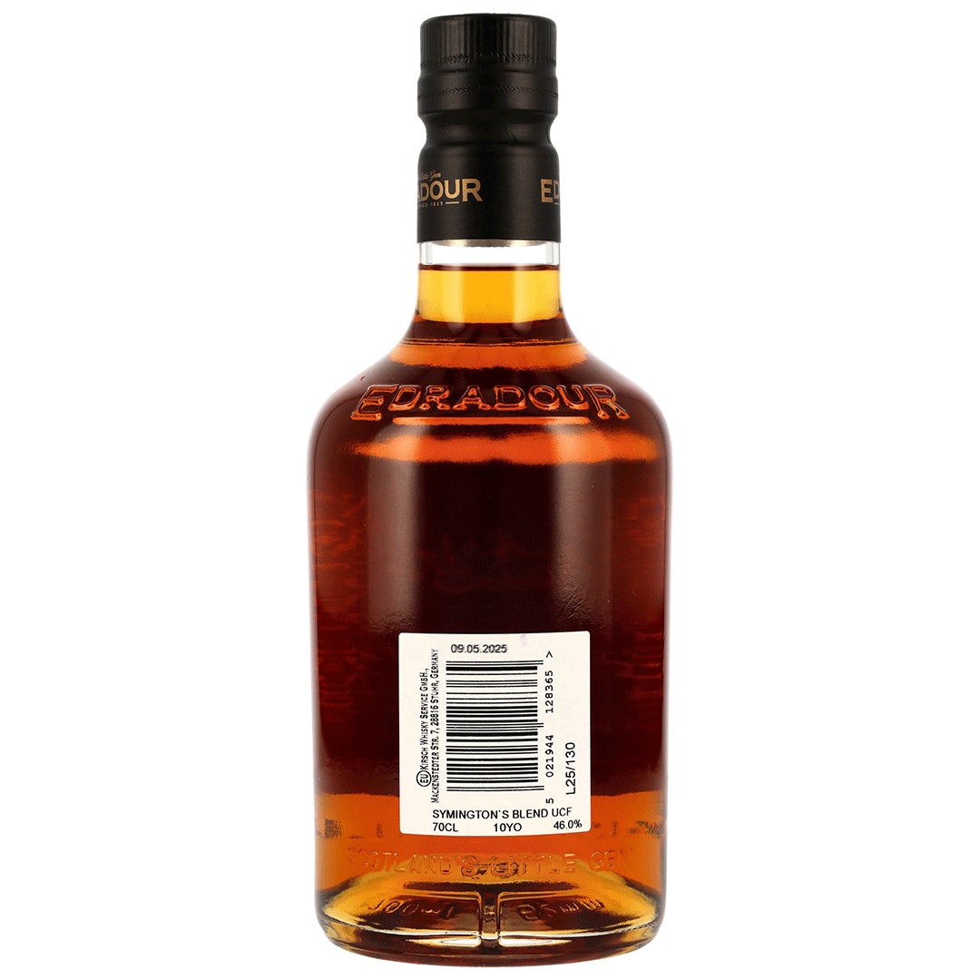 Symington's Blended Scotch Whisky - 10 Jahre - Signatory